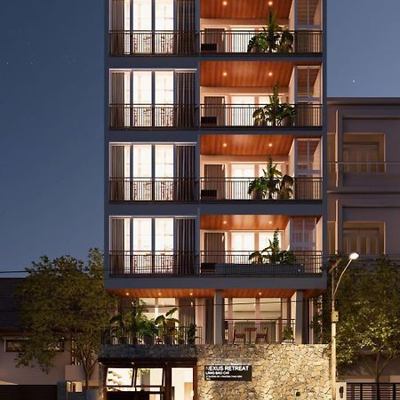 Nexus House Lang Bao Chi Apartman Ho Si Minh-város Kültér fotó