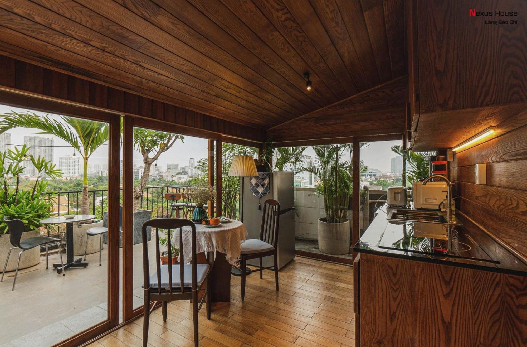 Nexus House Lang Bao Chi Apartman Ho Si Minh-város Kültér fotó