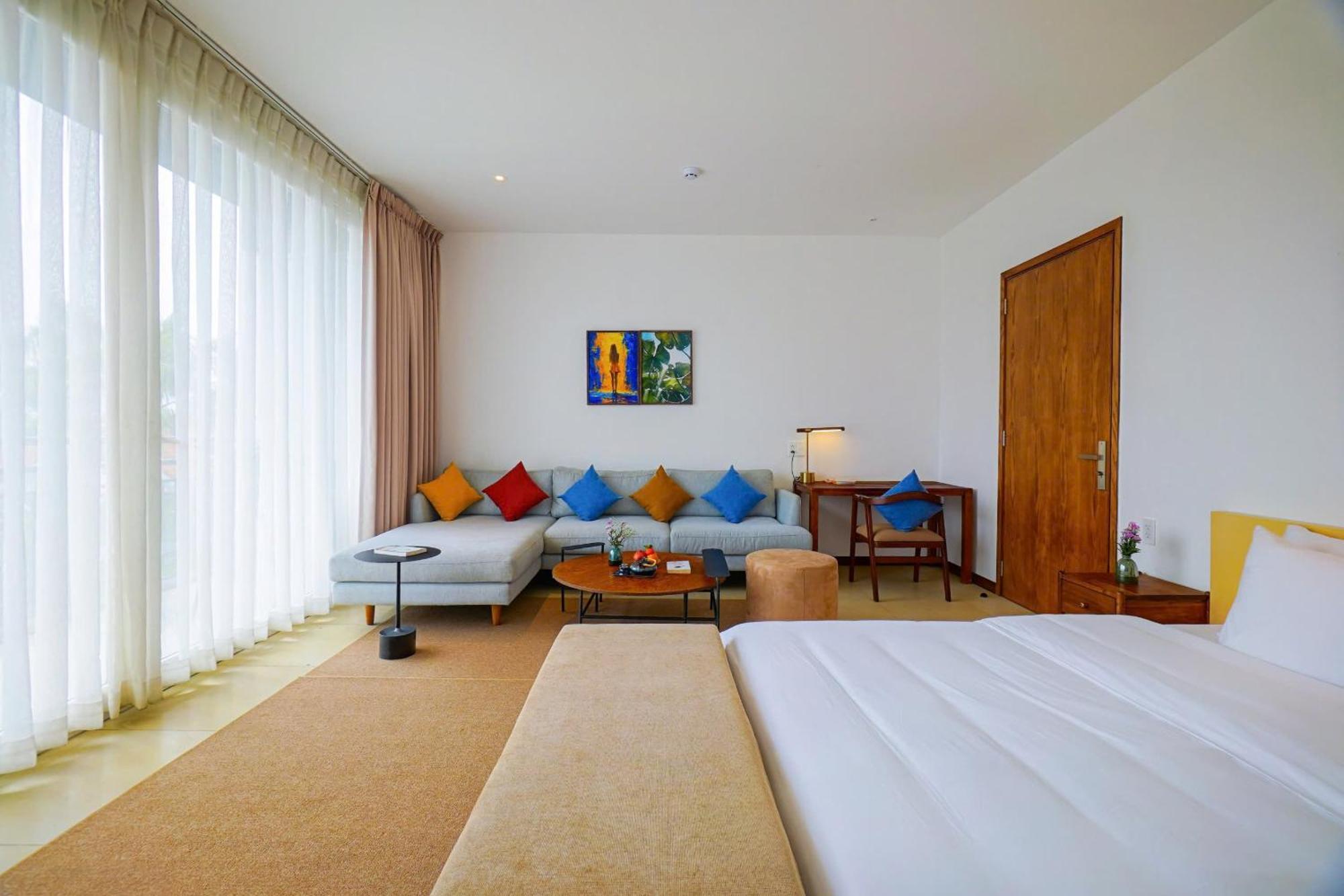 Nexus House Lang Bao Chi Apartman Ho Si Minh-város Kültér fotó