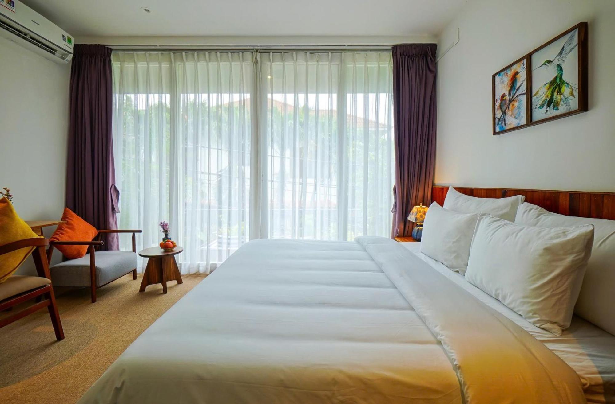 Nexus House Lang Bao Chi Apartman Ho Si Minh-város Kültér fotó