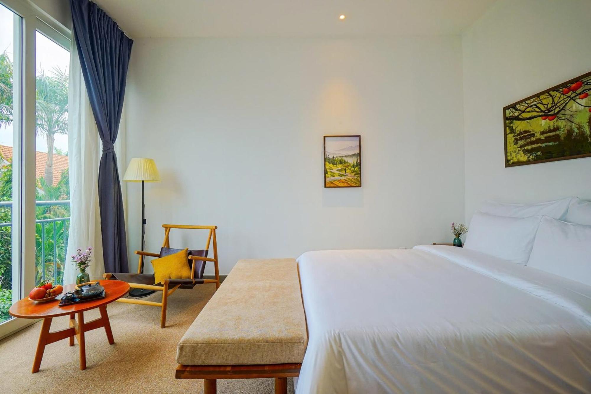 Nexus House Lang Bao Chi Apartman Ho Si Minh-város Kültér fotó