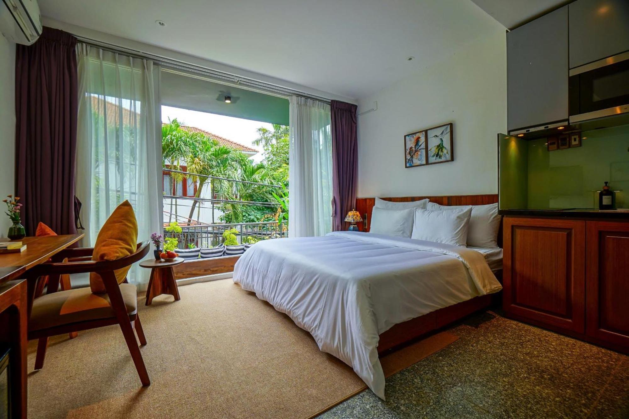 Nexus House Lang Bao Chi Apartman Ho Si Minh-város Kültér fotó