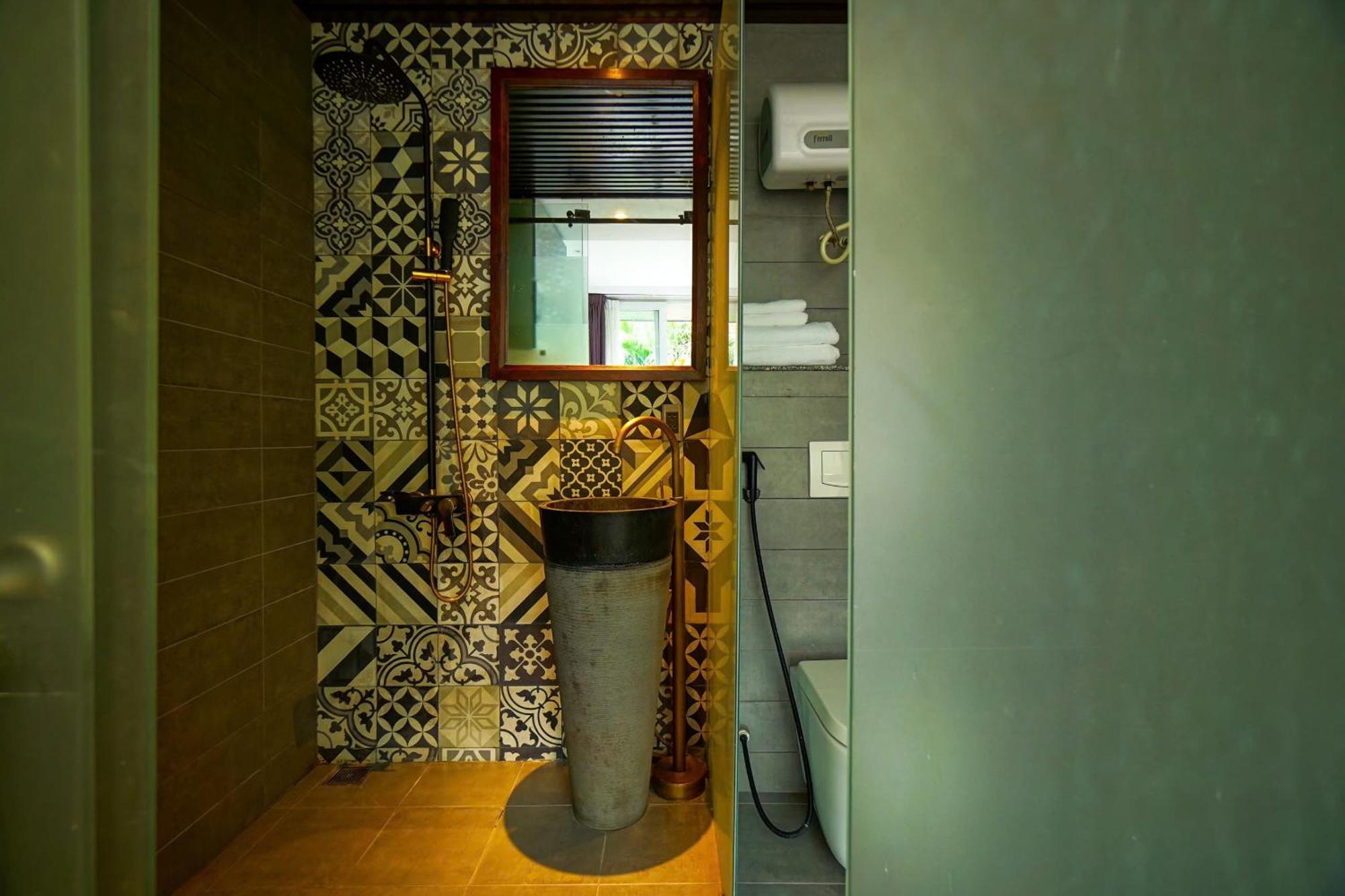 Nexus House Lang Bao Chi Apartman Ho Si Minh-város Kültér fotó