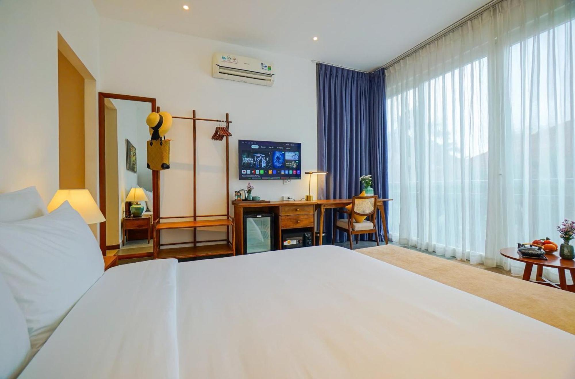 Nexus House Lang Bao Chi Apartman Ho Si Minh-város Kültér fotó