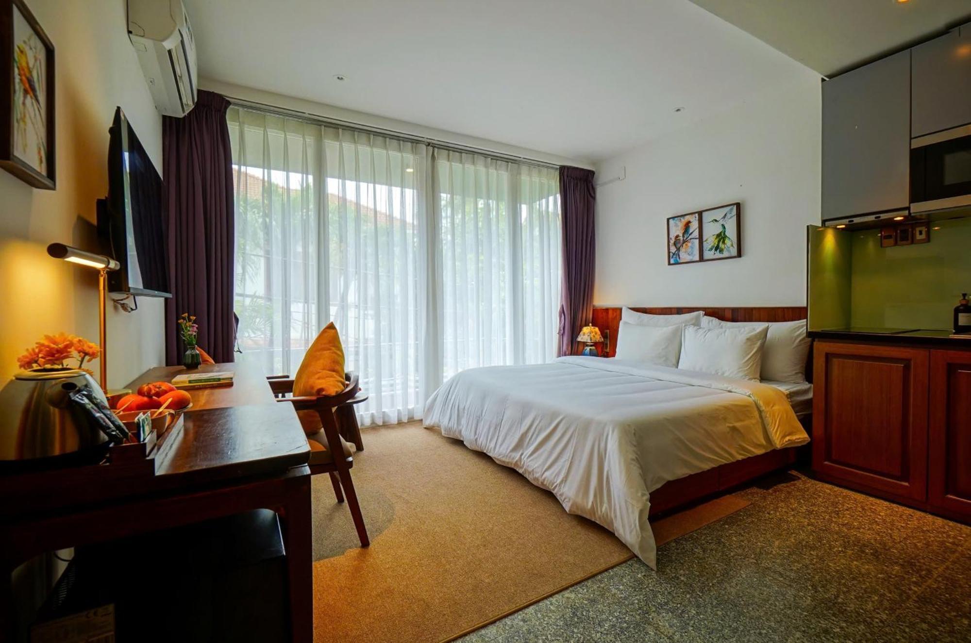 Nexus House Lang Bao Chi Apartman Ho Si Minh-város Kültér fotó