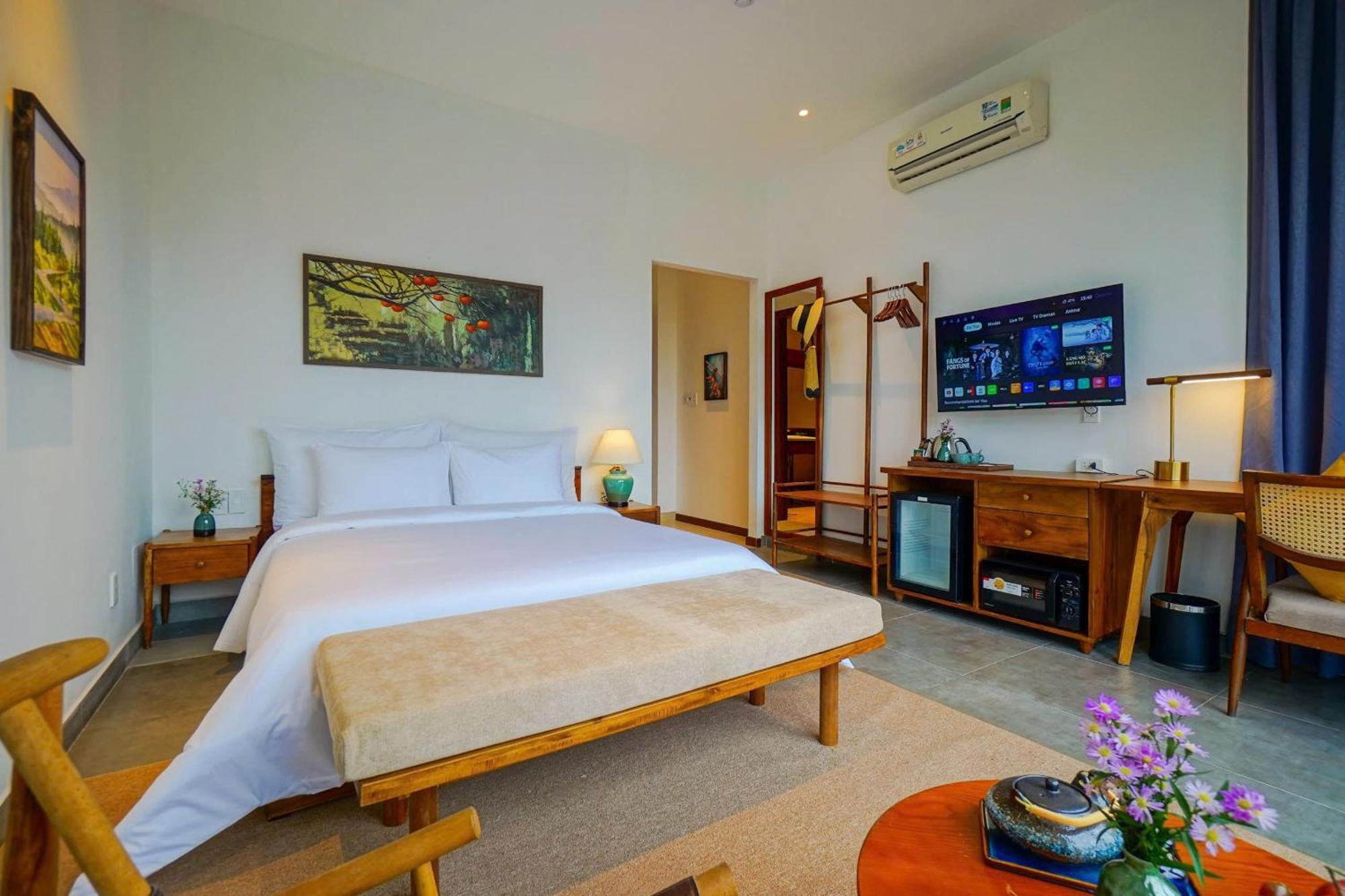 Nexus House Lang Bao Chi Apartman Ho Si Minh-város Kültér fotó
