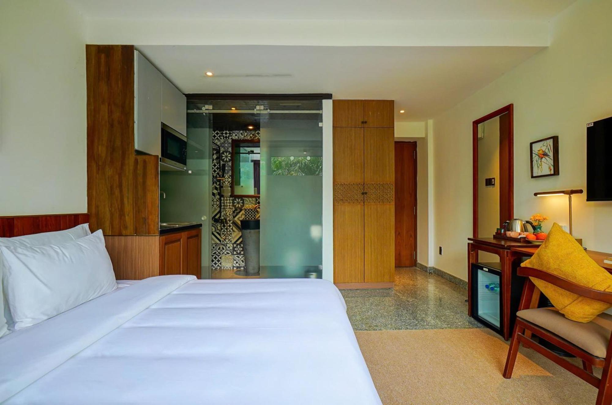 Nexus House Lang Bao Chi Apartman Ho Si Minh-város Kültér fotó