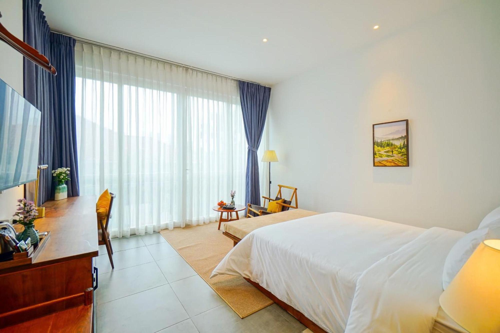 Nexus House Lang Bao Chi Apartman Ho Si Minh-város Kültér fotó