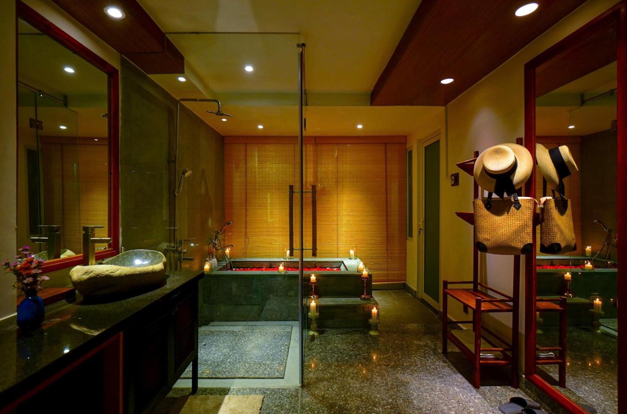 Nexus House Lang Bao Chi Apartman Ho Si Minh-város Kültér fotó