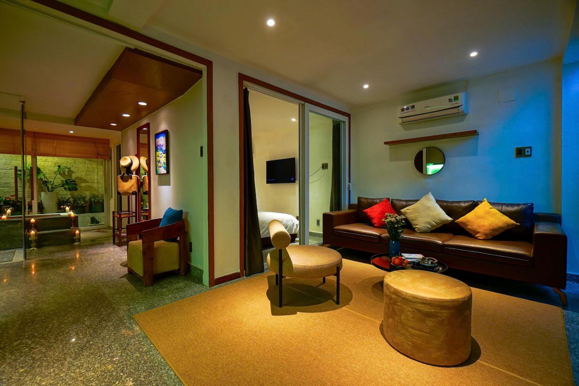 Nexus House Lang Bao Chi Apartman Ho Si Minh-város Kültér fotó