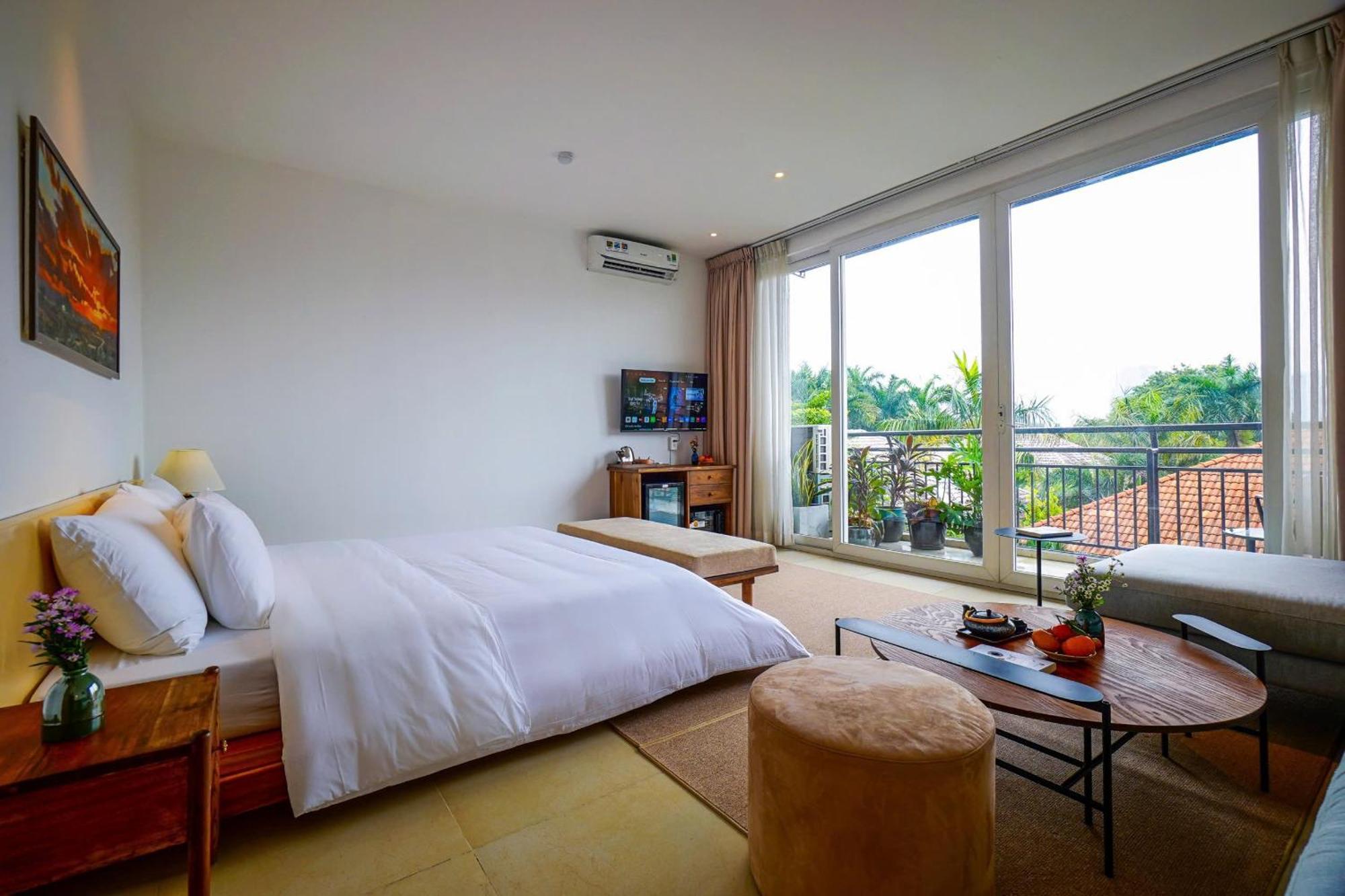 Nexus House Lang Bao Chi Apartman Ho Si Minh-város Kültér fotó