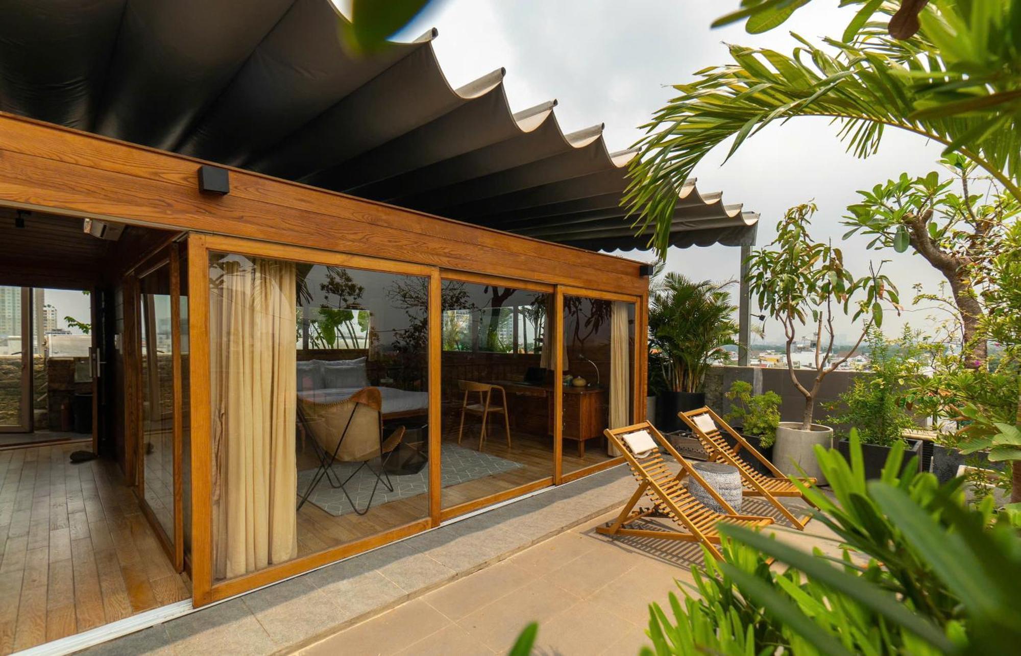 Nexus House Lang Bao Chi Apartman Ho Si Minh-város Kültér fotó