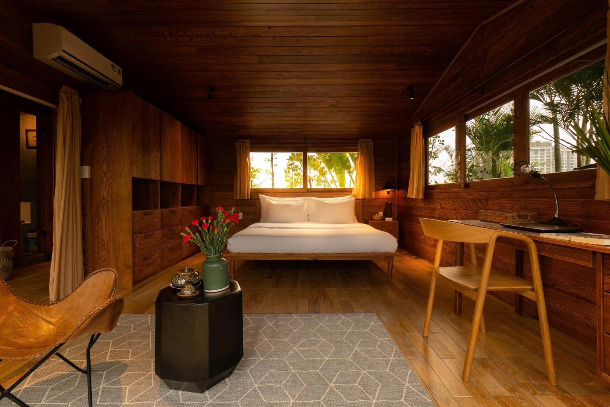 Nexus House Lang Bao Chi Apartman Ho Si Minh-város Kültér fotó