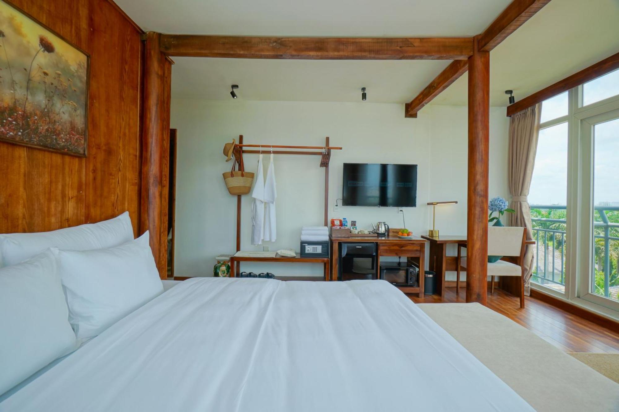 Nexus House Lang Bao Chi Apartman Ho Si Minh-város Kültér fotó
