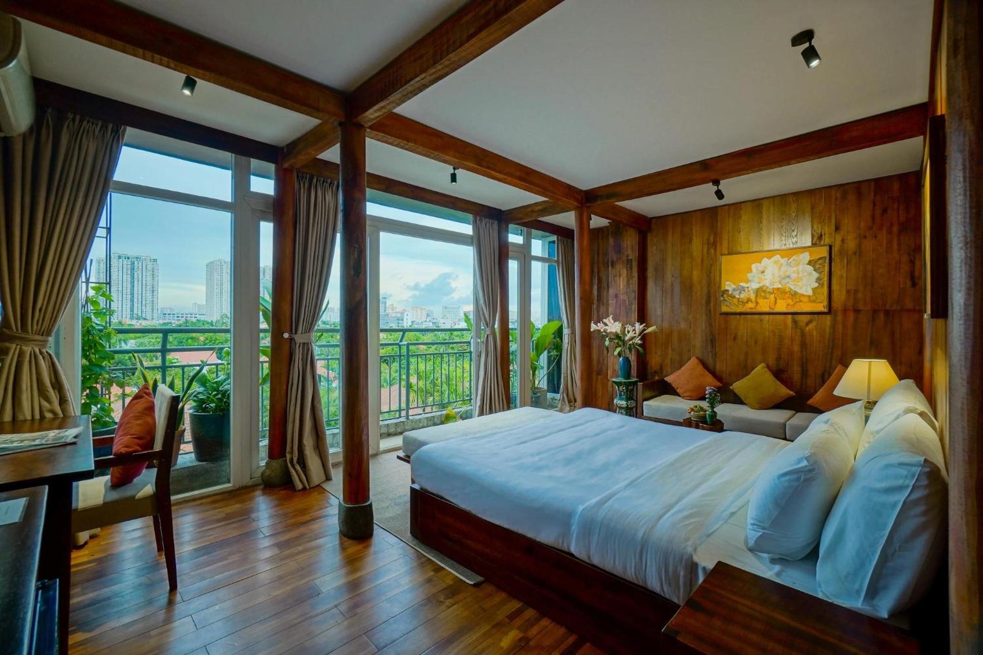 Nexus House Lang Bao Chi Apartman Ho Si Minh-város Kültér fotó