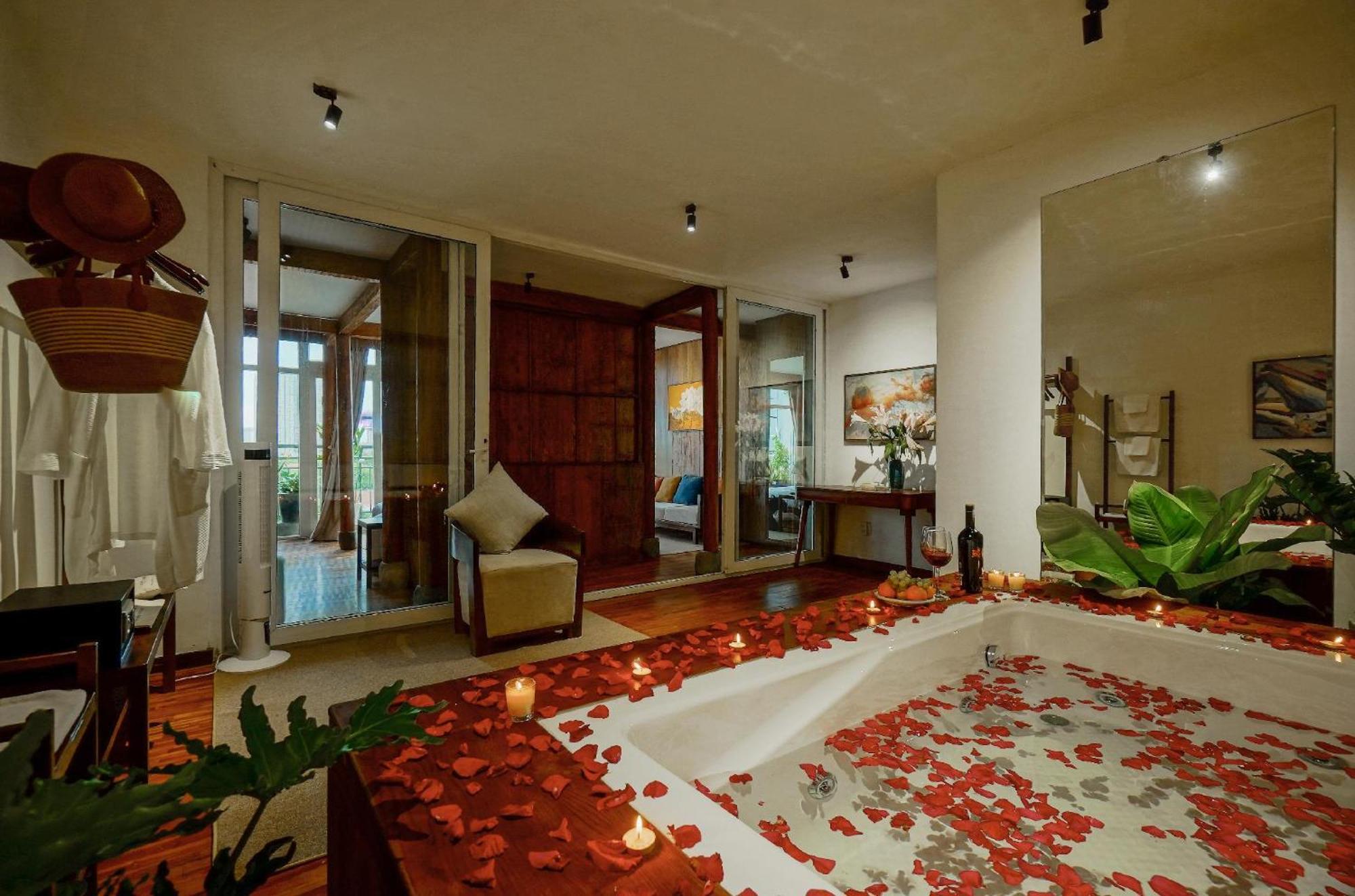 Nexus House Lang Bao Chi Apartman Ho Si Minh-város Kültér fotó