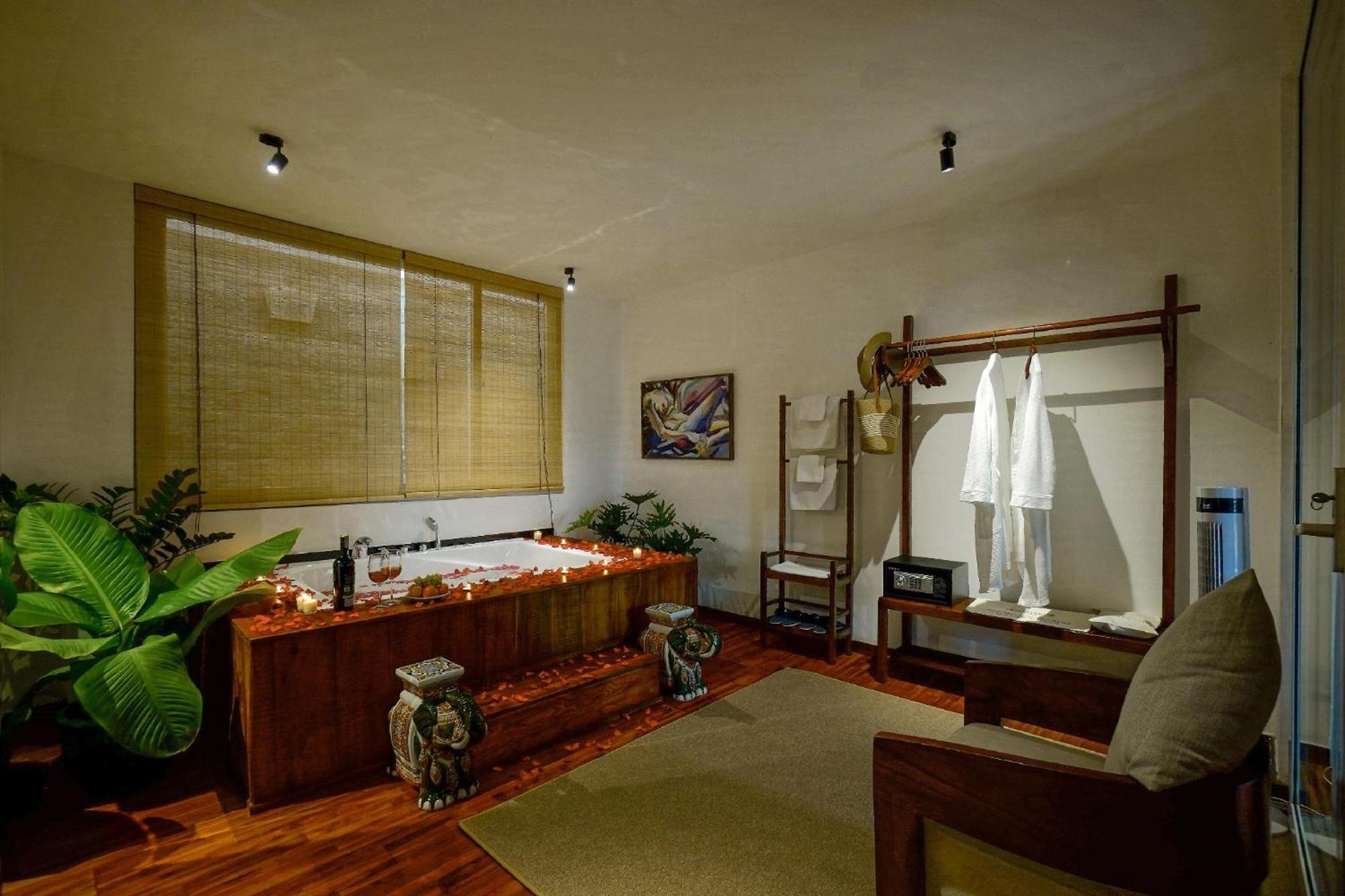 Nexus House Lang Bao Chi Apartman Ho Si Minh-város Kültér fotó
