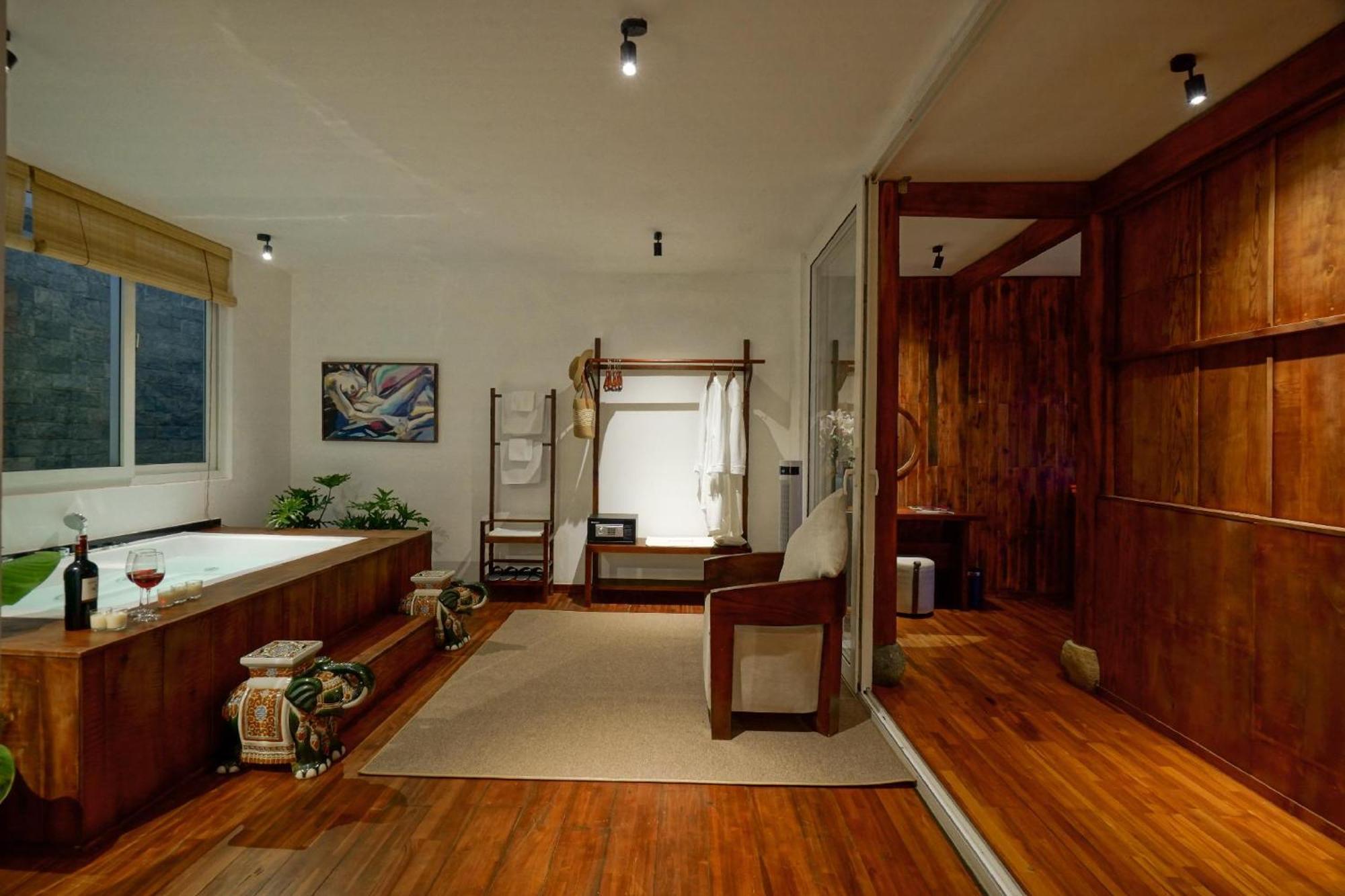 Nexus House Lang Bao Chi Apartman Ho Si Minh-város Kültér fotó